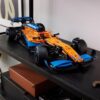 LEGO 42141 Technic La Voiture De Course McLaren Formula 1 2022, Modele Réduit F1, Kit de Construction, Maquette pour Adultes – Image 5