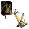 LEGO Technic 42146 La Grue sur Chenilles Liebherr LR 13000