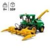 Jouet de Tracteur Agricole