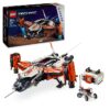LEGO Technic 42181 Le Vaisseau Spatial Cargo VTOL LT81