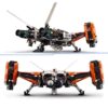 LEGO Technic 42181 Le Vaisseau Spatial Cargo VTOL LT81, Jouet de Construction de l'Espace – Image 3