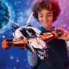 LEGO Technic 42181 Le Vaisseau Spatial Cargo VTOL LT81, Jouet de Construction de l'Espace – Image 5