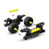 LEGO 60410 City La Moto d'Intervention Rapide des Pompiers, Jouet de Véhicule avec 2 Minifigurines incl. Pompiere – Image 4