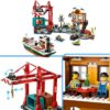 LEGO City 60422 Le port et le navire marchand, jouet de construction a partir de 8 ans – Image 3