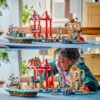 LEGO City 60422 Le port et le navire marchand, jouet de construction a partir de 8 ans – Image 5