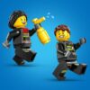 LEGO City 60463 Camion de pompiers avec échelle - Jeu de construction - Enfants des 4 ans – Image 5
