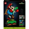 LEGO Super Mario 71438 Super Mario World Mario et Yoshi – Image 5