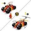 LEGO NINJAGO 71780 La Voiture de Course Ninja de Kai  Évolution, Jouet Voiture, 2-en-1 – Image 5