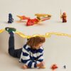 LEGO 71801 NINJAGO L'Attaque du Dragon Rebelle de Kai, Jouet Ninja de Dragon et Figurines incluant Kai avec Mini-Katana – Image 4