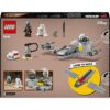 LEGO Star Wars : The Mandalorian 75410 Le chasseur N-1 de Mando et Grogu - Jeu des 4 ans – Image 6