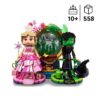 LEGO Wicked 75682 Figurines d'Elphaba et de Glinda - Idée Cadeau Anniversaire – Image 2
