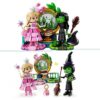 LEGO Wicked 75682 Figurines d'Elphaba et de Glinda - Idée Cadeau Anniversaire – Image 3