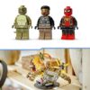 LEGO 76280 Marvel Spider-Man contre l'Homme-Sable : la Bataille Finale, Jouet avec Minifigurines de Super-Héros – Image 6