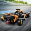 LEGO Speed Champions 76919 La Voiture de Course de Formule 1 McLaren 2023, Véhicule Jouet – Image 4