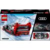LEGO Speed Champions 76921 Voiture de Course Audi S1 e-Tron Quattro, Véhicule Jouet – Image 6