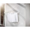 Séchoir a linge mural Telegant 36 Protect Plus 83201 Leifheit - Etendoir a linge extensible et compact - 5 barres de séchage – Image 5