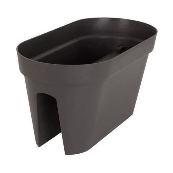 ARTEVASI Jardiniere pour balcon Capri - 30 x 60 x H 30 cm - 26