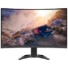 Ecran PC incurvé LENOVO G27c-30 - 27 FHD - Dalle VA WLED - 1 ms - 165Hz - HDMI / DP – Image 2