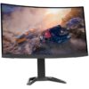 Ecran PC incurvé LENOVO G27c-30 - 27 FHD - Dalle VA WLED - 1 ms - 165Hz - HDMI / DP – Image 5