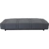 Banquette clic clac 3 places - anthracite - Style contemporain - L 193 x P 92 cm - LENA – Image 5
