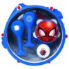 Lexibook - Set Musical Spider-Man - 7 instruments - Rangement dans le tambour – Image 2