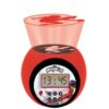 Réveil projecteur Miraculous avec minuteur – Image 4