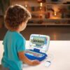 Ordinateur portable éducatif parlant bilingue FR/EN pour un total de 40 activités réparties en 6 catégories – Image 3