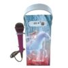 Enceinte Karaoké Enfant - LEXIBOOK - La Reine des Neiges - Bluetooth V5.0 - Effets Lumineux – Image 3