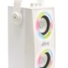 Enceinte Karaoké Enfant - LEXIBOOK - iParty - Bluetooth V5.0 - Effets Lumineux – Image 4