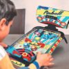 Flipper électronique - LEXIBOOK - Effets lumineux et sonores - Pour enfants - Vert – Image 4