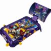 Flipper Électronique Les Gardiens de la Galaxie - LEXIBOOK - 4 flippers et 5 obstacles lumineux