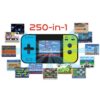 Console portable Compact Cyber Arcade - écran 2.5'' 250 jeux – Image 2