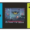 Console portable Compact Cyber Arcade - écran 2.5'' 250 jeux