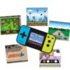 Console portable Compact Cyber Arcade - écran 2.5'' 250 jeux – Image 3