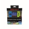 Console portable Compact Cyber Arcade - écran 2.5'' 250 jeux – Image 5
