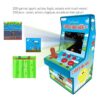 Console portable Cyber Arcade - écran 2.8'' 200 jeux – Image 3