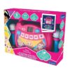 Enceinte Bluetooth Disney Princesses - LEXIBOOK - Effets Lumineux, Micros, Batterie Rechargeable – Image 5