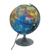 LEXIBOOK - Globe jour & nuit Lumineux  Globe terrestre le jour et s'illumine avec la carte des constellations (Français) – Image 2