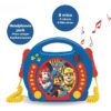 PAT' PATROUILLE - Lecteur CD karaoké enfant avec 2 microphones - LEXIBOOK – Image 2