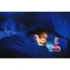 Réveil digital Minnie 3D avec veilleuse lumineuse et effets sonores - LEXIBOOK - Pile - Rose et noir – Image 4