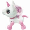 Robot Licorne Power Unicorn Mini - Effets Lumineux et Sonores - Contrôle par Claquement de Main - Répétition – Image 3