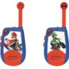 Talkie-Walkies Digitaux Mario Kart - LEXIBOOK - Portée 2km - Fonction morse lumineux – Image 2