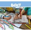 Ecole de dessin - Bluey drawing school - Kit complet pour apprendre a dessiner - LISCIANI – Image 3