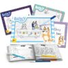 Ecole de dessin - Bluey drawing school - Kit complet pour apprendre a dessiner - LISCIANI – Image 4
