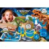 Kit scientifique - LISCIANI - Crazy Science - Requins & dinosaures - Slime et oeufs a creuser - Prédateurs fascinants – Image 3