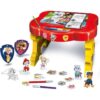 Pupitre créatif - Paw Patrol - LISCIANI - Tableau a colorier et jouer avec les personnages de la team Paw Patrol – Image 2