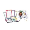 École de dessin - LISCIANI - Gabby's Dollhouse - Sac a dos créatif - Ardoises et autocollants - Portable et pratique – Image 2