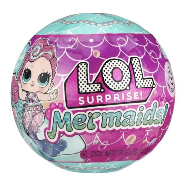 L.O.L. Surprise Mermaids 7