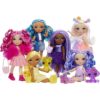 Rainbow High Littles - Poupée 15cm + animal de compagnie - Jaune - Des 4ans – Image 6