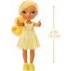 Rainbow High Littles - Poupée 15cm + animal de compagnie - Jaune - Des 4ans – Image 4